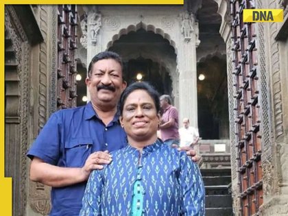Who was V Srinivasan? Know about 'Udan Paree's husband?