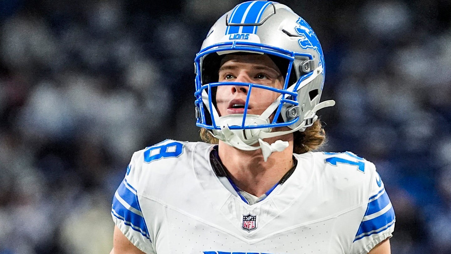 Lions' New Remarks on Drew Petzing Provide Hope for Isaac TeSlaa