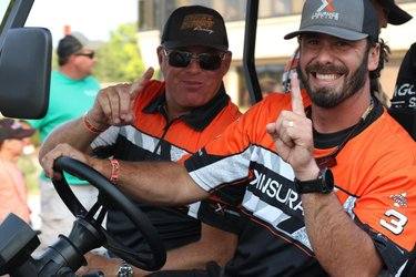 The Fun Continues at the XINSURANCE Great Lakes Grand Prix Golf Outing TODAY