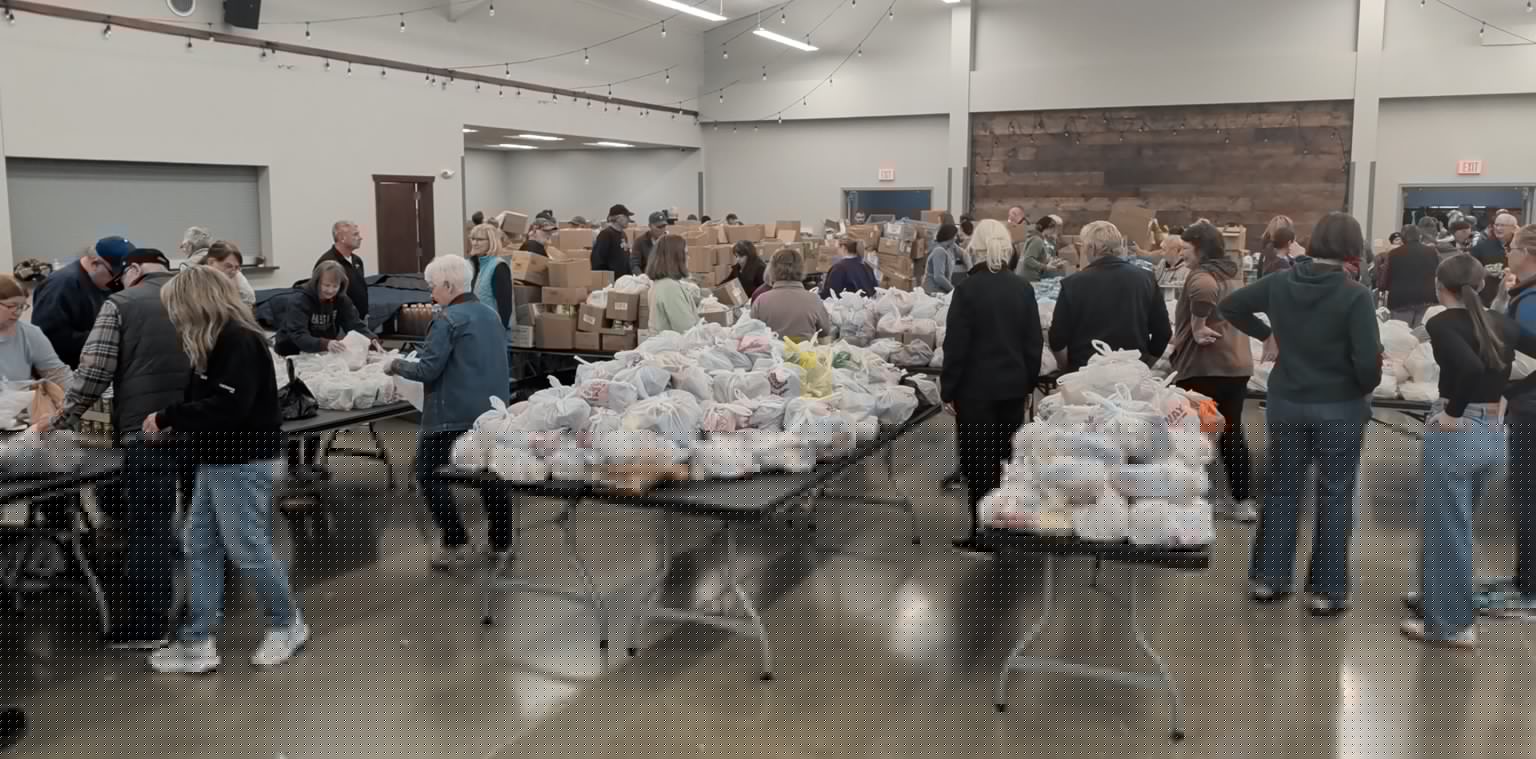 Floyd County Supervisors Hear Plea for Food Bank Funding