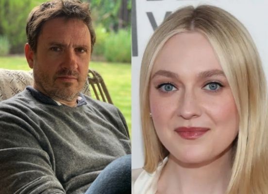 Dakota Fanning and Alex Cary behind new Apple TV thriller
