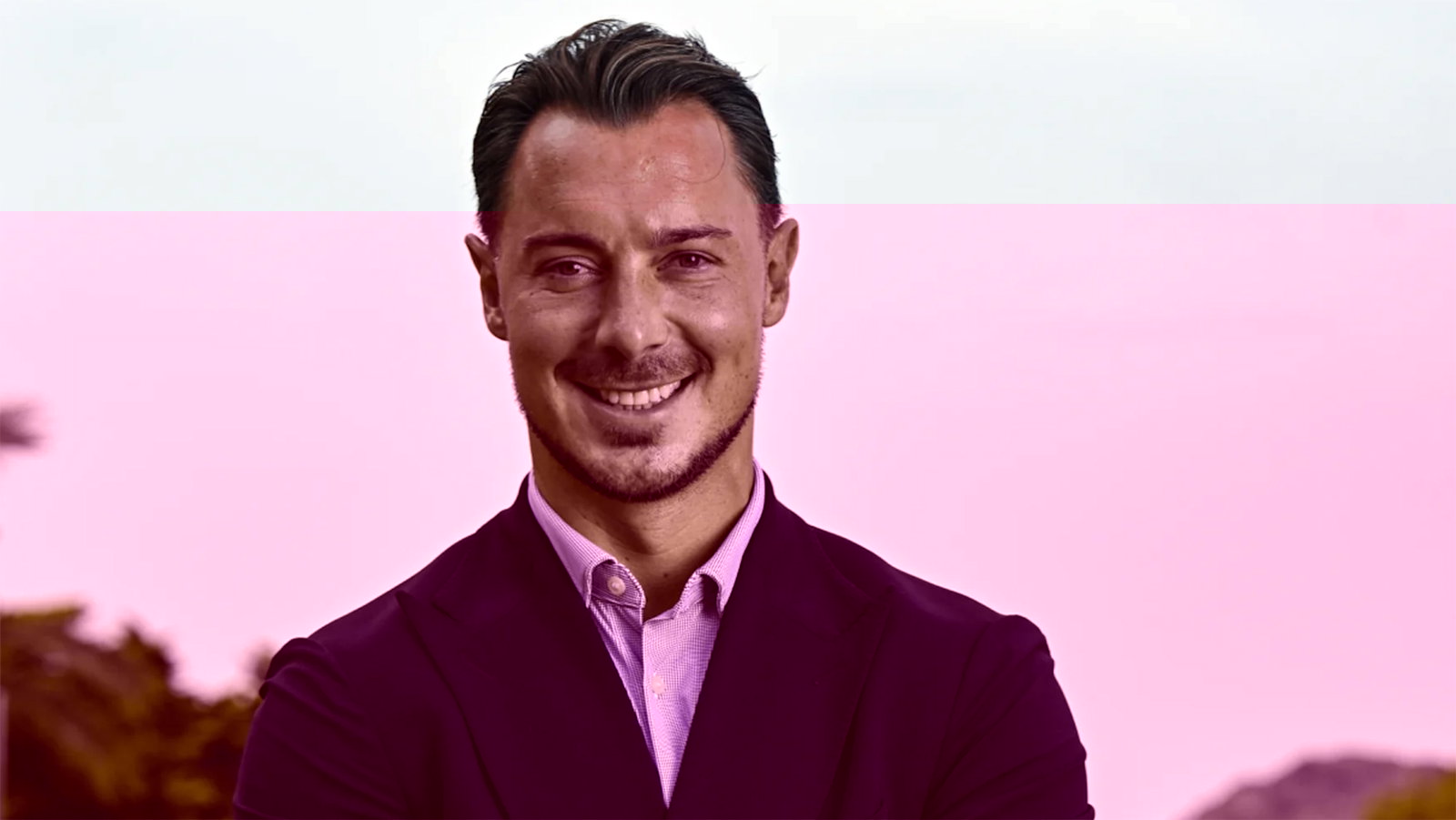 Matthias Jaissle talks to the media: ‘Control the controllables…’