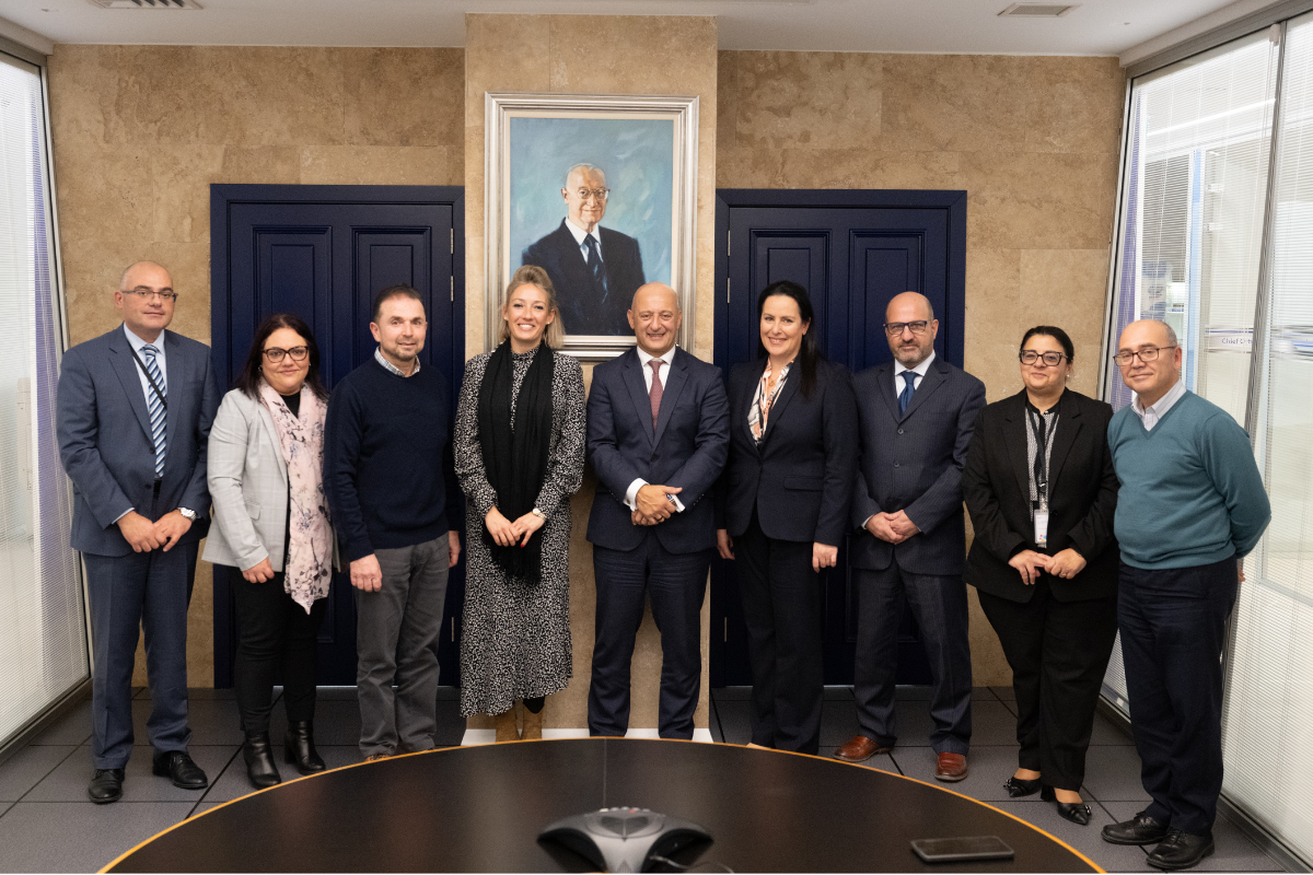 TheMillerGroup welcomes BOV CEO following VOPS introduction