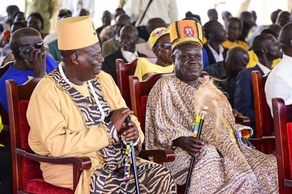 President Museveni Proposes Fair Distribution of Teso Cattle Compensation Fund to Benefit All Households