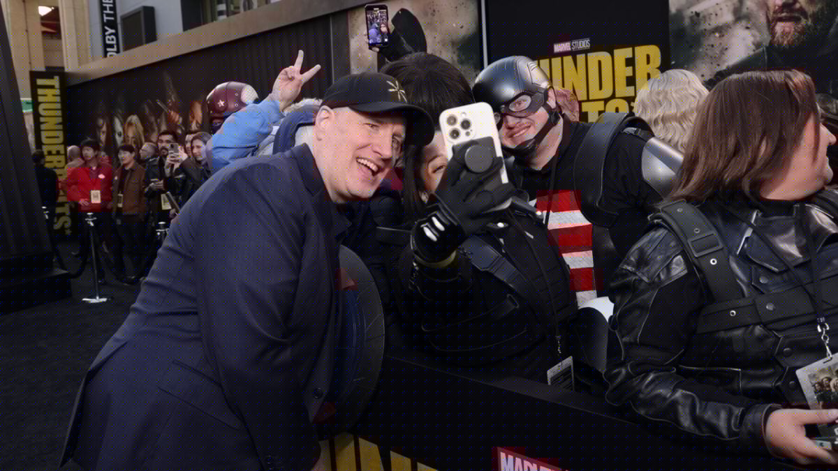 Kevin Feige on the ‘Brand New Day’ Box Office and What’s Next for Spidey and Marvel