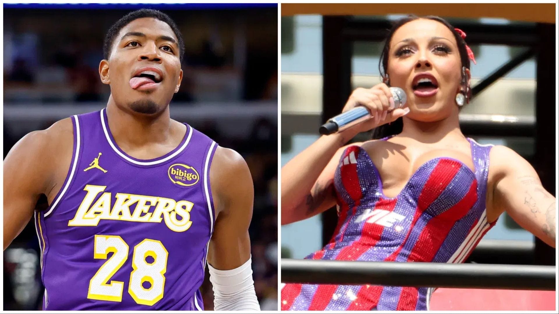 Lakers Star Rui Hachimura Has Zero Chill While Responding to Doja Cat Dating Rumors