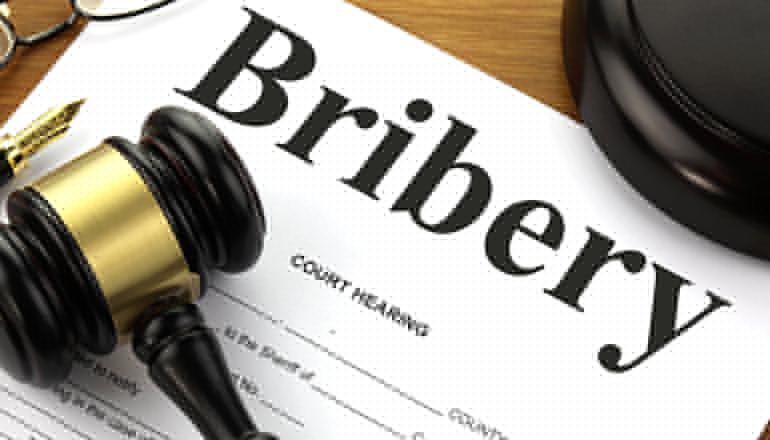 Interim Jackson County executive indicted in election bribery case
