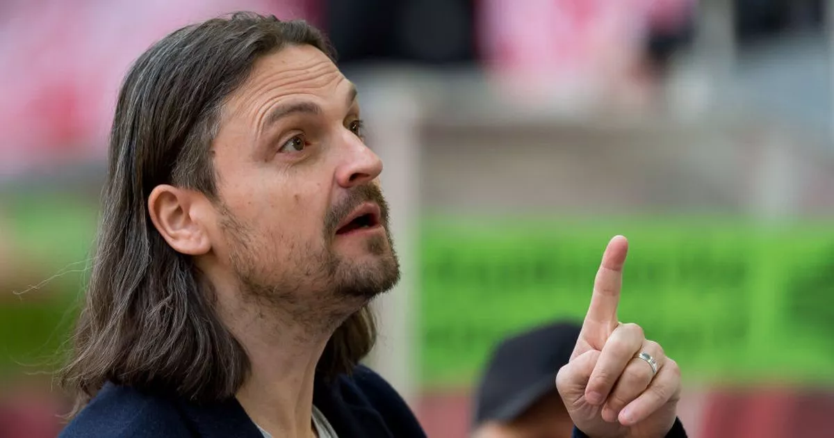 Lutz Pfannenstiel in Aberdeen for director of football talks as Dons up ante amid Bundesliga interest
