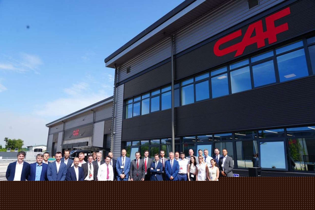 Comment on CAF opens train maintenance facility in Manchester by Andrew Gwilt
