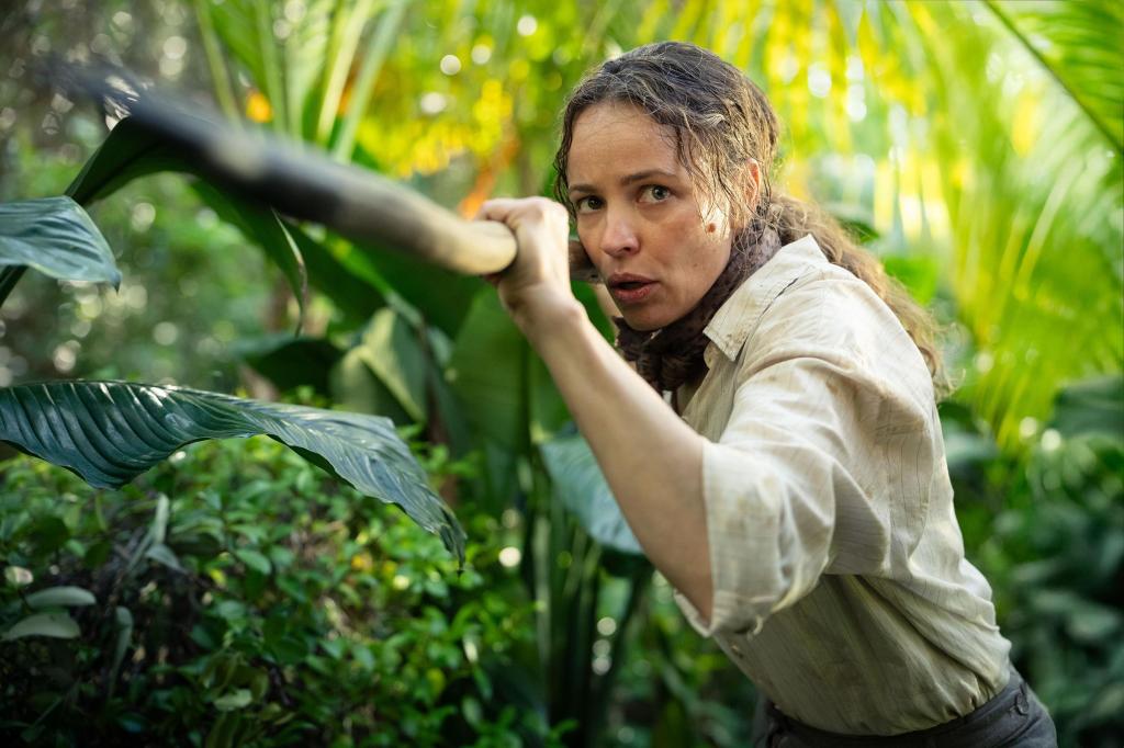 McAdams, O’Brien shine in Sam Raimi’s gonzo blast ‘Send Help’