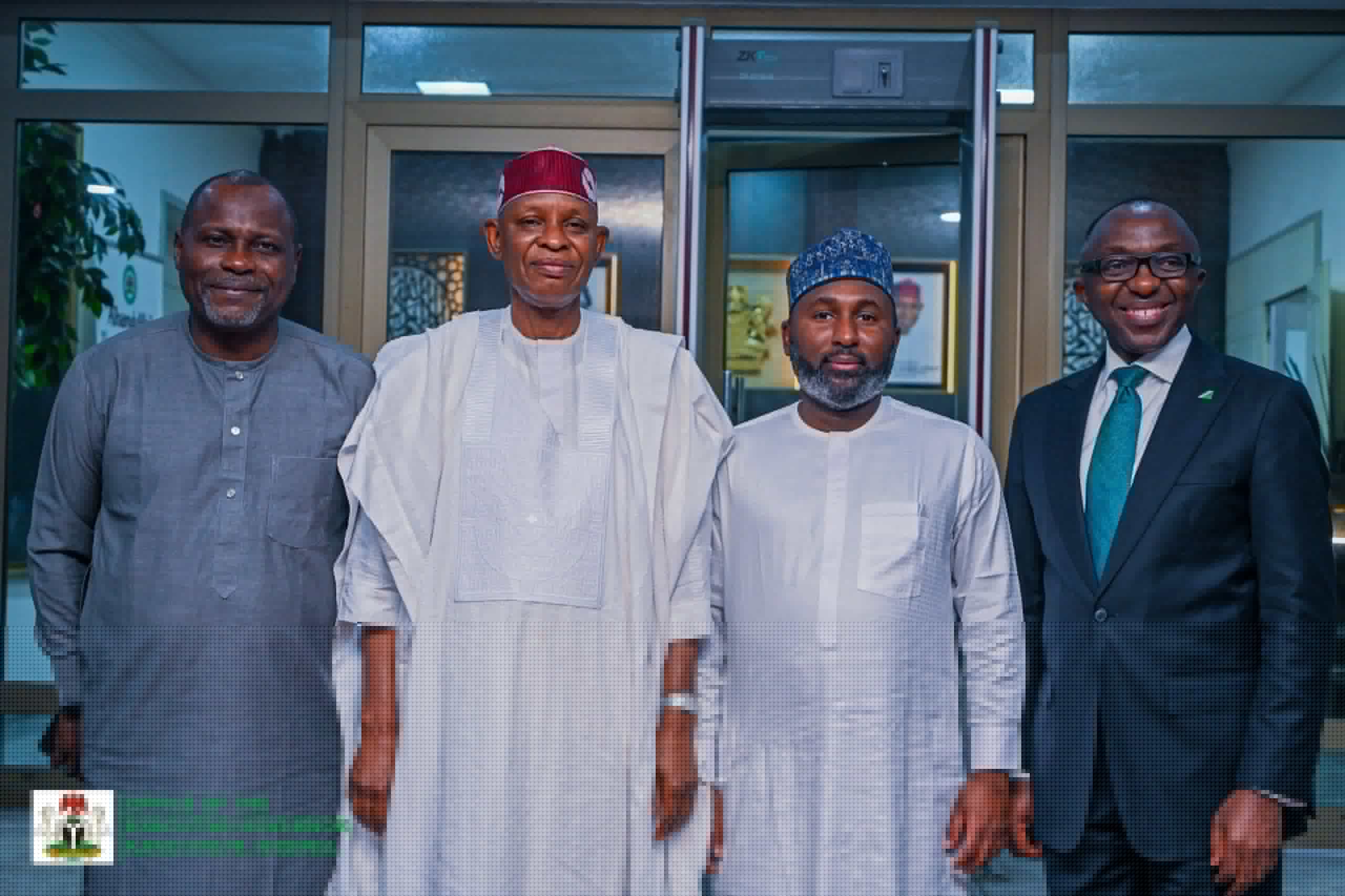 Kano Governor Reaffirms Commitment To N1.05trn Rail Project