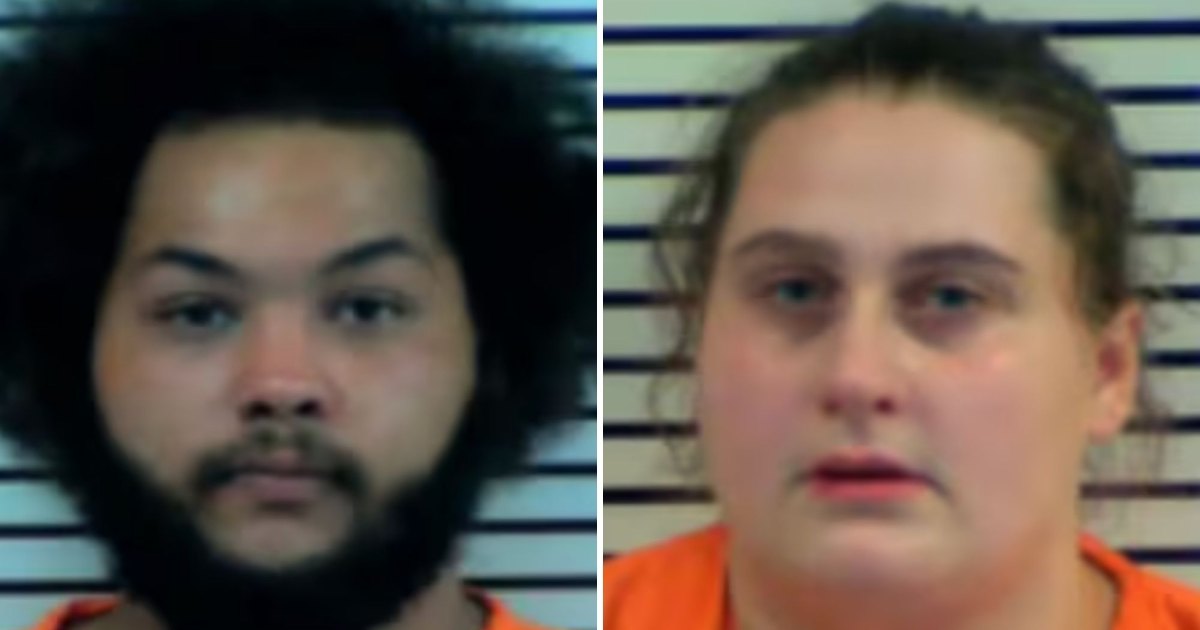 Couple Forced Boy, 1, to Live in Spider-Infested Basement and Eat Diapers