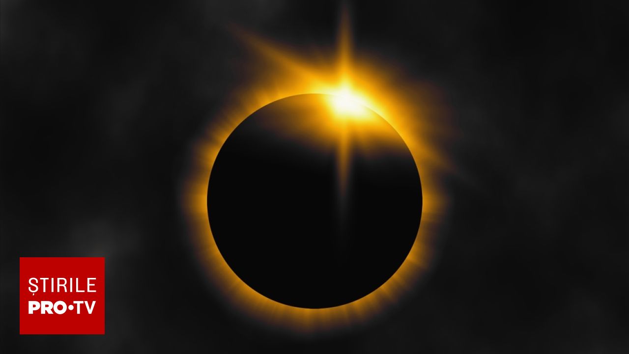 Românii care nu vor putea vedea eclipsa de soare de pe 12 august. Zonele unde fenomenul nu va fi vizibil | HARTĂ