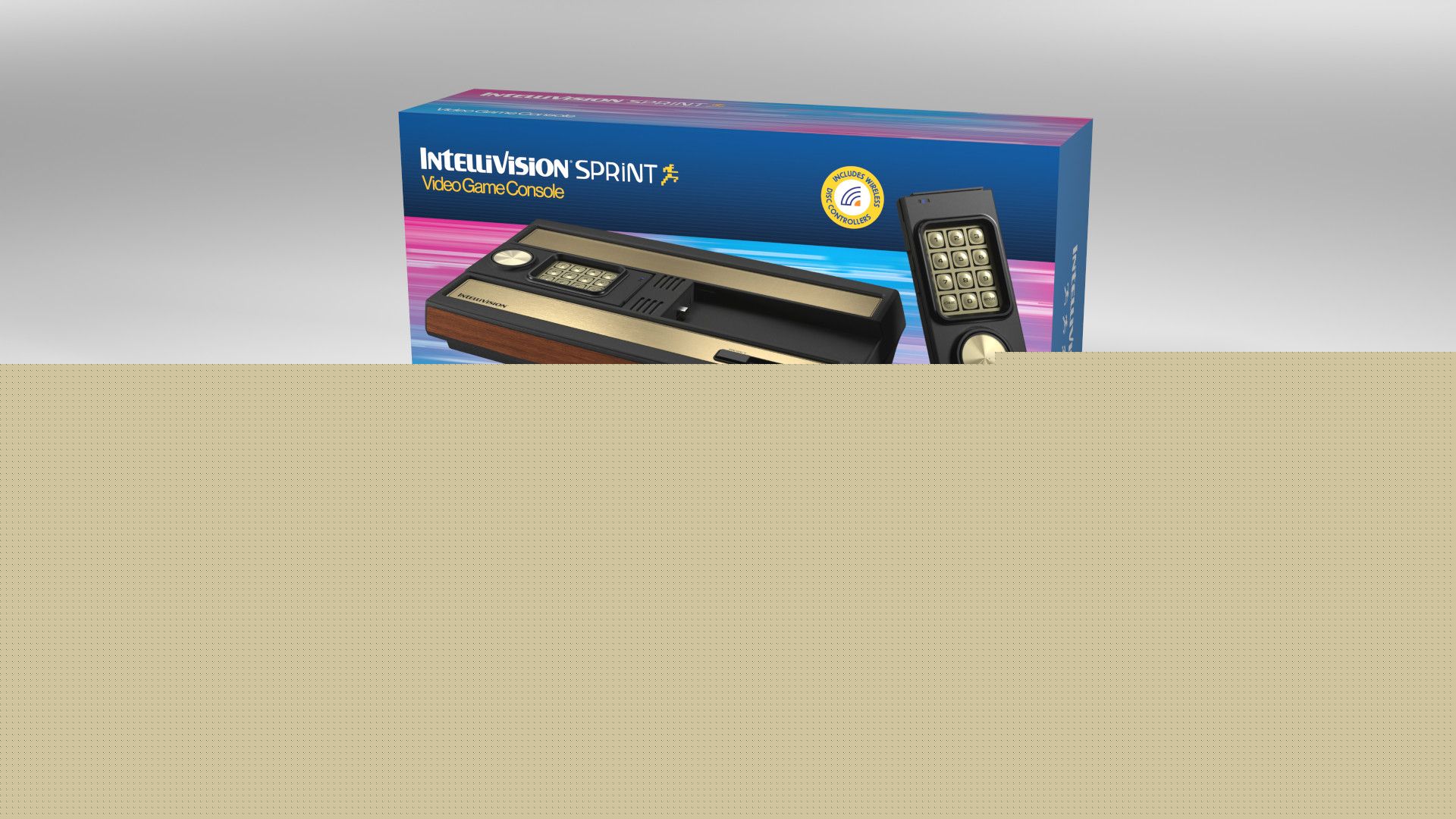 Mattel's Intellivision was my first ever console in 1981 - and I'm so tempted to buy Atari's reboot this holiday season
