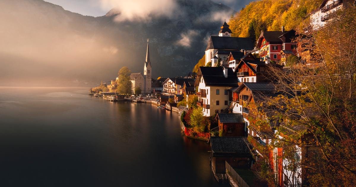 I Am A Mountain Photographer And This Year I Travelled To The Alps To Capture The Colorful Fall There (30 Pics)