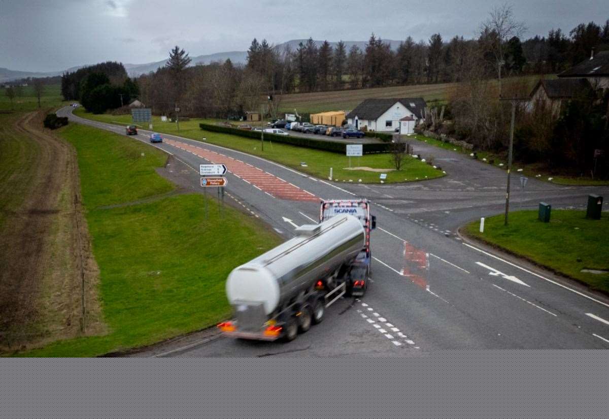 A9 Tomich Junction conversion to roundabout could begin in 2027