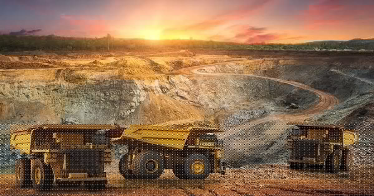 Mining: Ghana Land Use and Spatial Planning Authority has failed in protecting farmlands - GHEITI Co-Chair