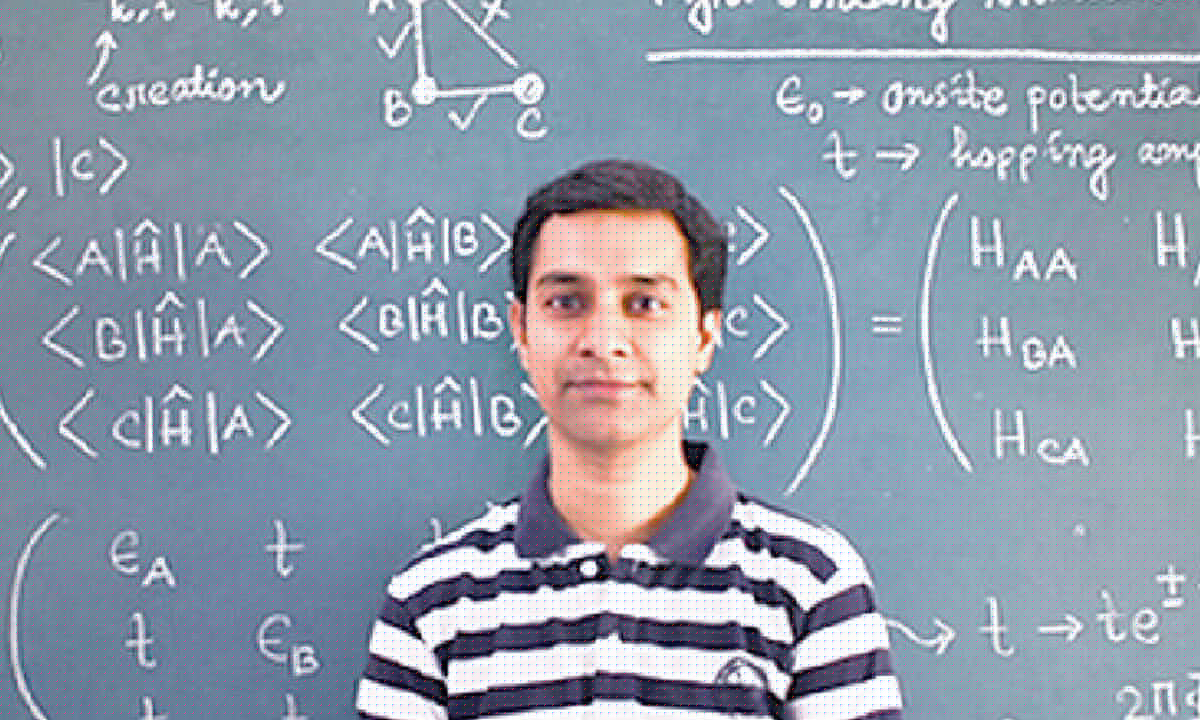 Nagaland University’s new research to aid advancement of quantum tech for devices, algorithms