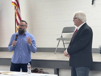Nye County Republican Club holds first luncheon