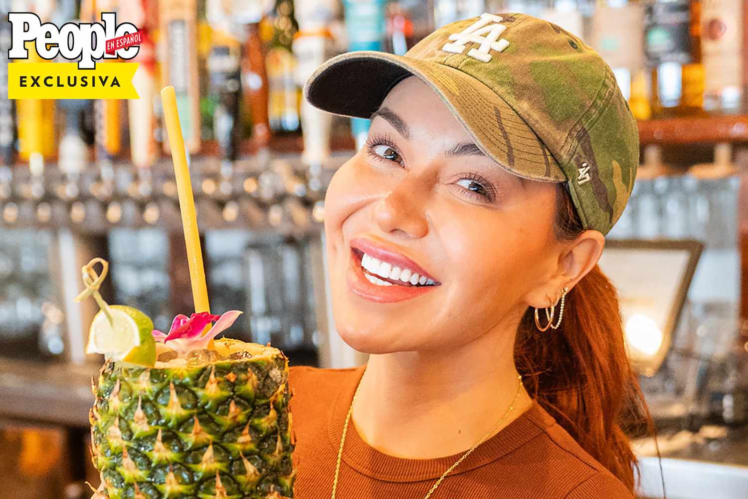 ¡Chiquis regresa! Mira las primeras imágenes de 'Foodie On The Go', segunda temporada