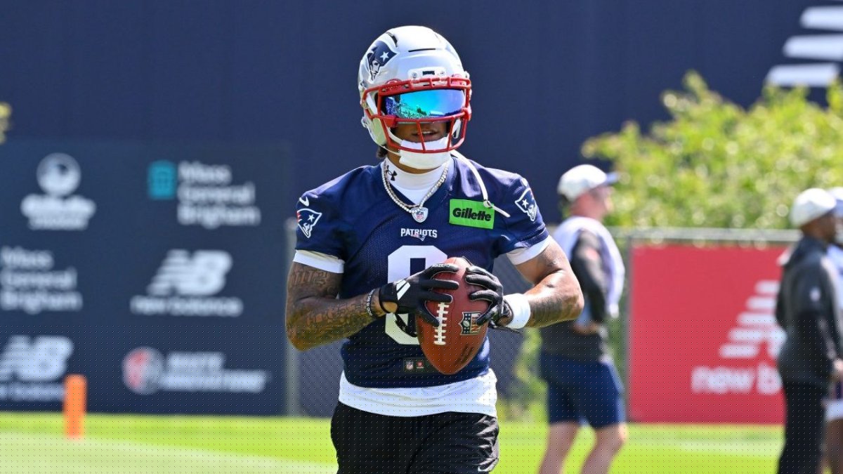 Breer: Gonzalez, Patriots ‘not close' on contract extension