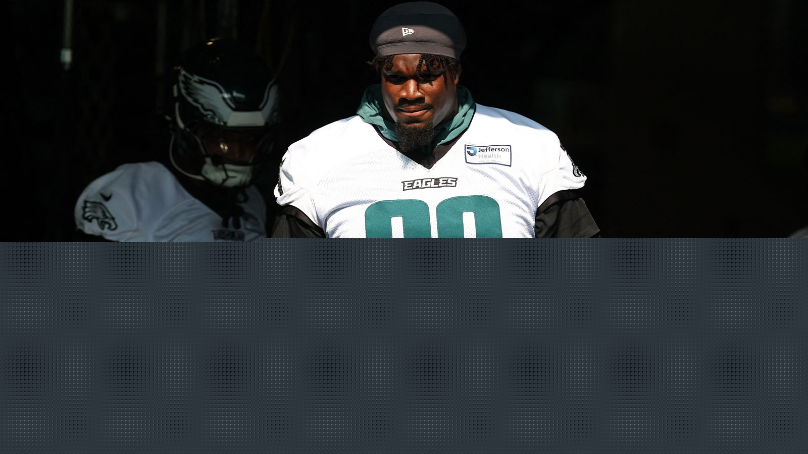 Eagles rumors: 1 potential unfortunate casualty from Jalen Carter, Jordan Davis contract extensions