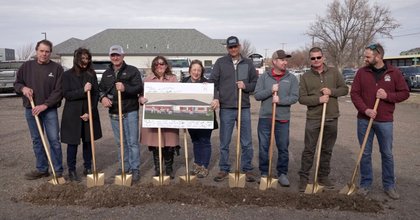 Toby's House Crisis Nursery breaks ground for new facility in Great Falls