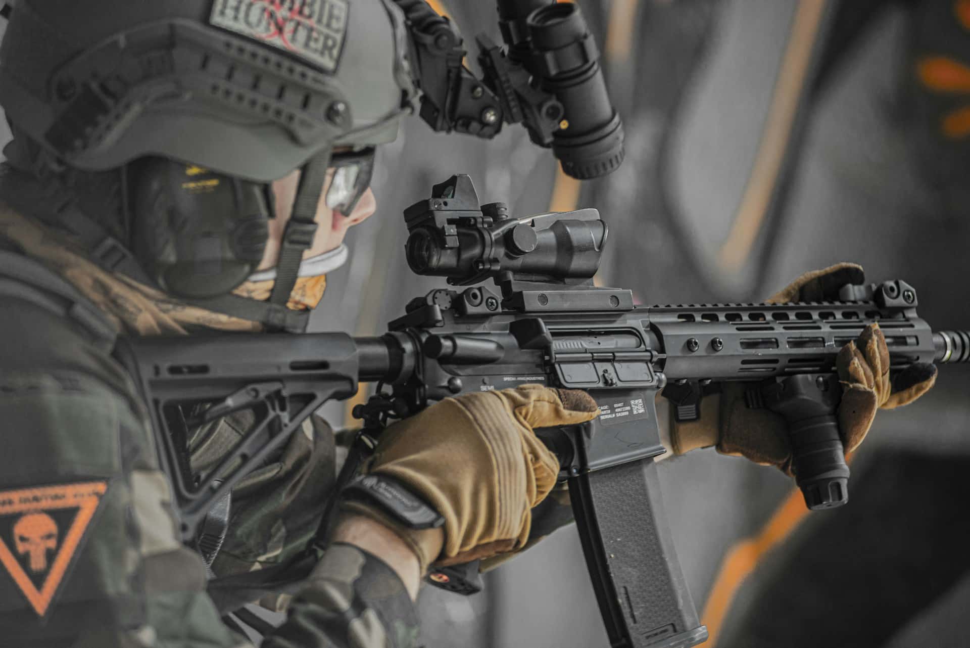 Man charged with theft of ‘£120,000’ from airsoft centre is set to have case sent to Crown Court
