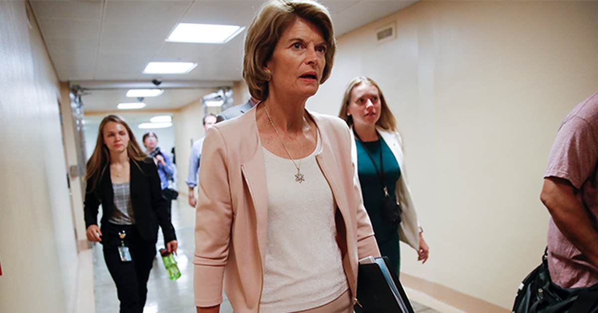 No Way Murkowski Said *That* About Blanche in Opposing His AG Nomination