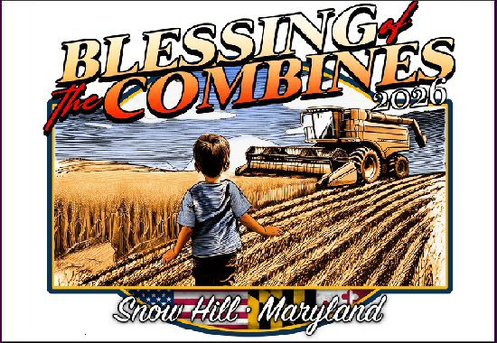 26th Annual Blessing of the Combines is Saturday in Snow Hill