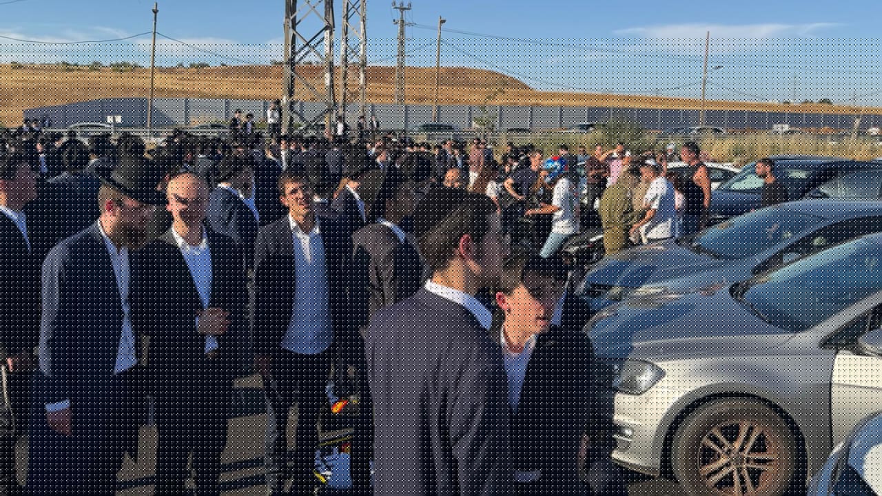 Manifestantes ultraortodoxos cortarán calles en Bnei Brak por la detención de un desertor del servicio militar