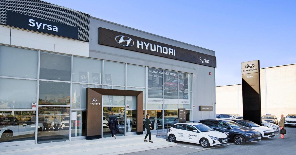 Syrsa compra a Grupo Nieto Automoción sus concesionarios Hyundai en Málaga y añade 38,4 millones a su volumen de negocio