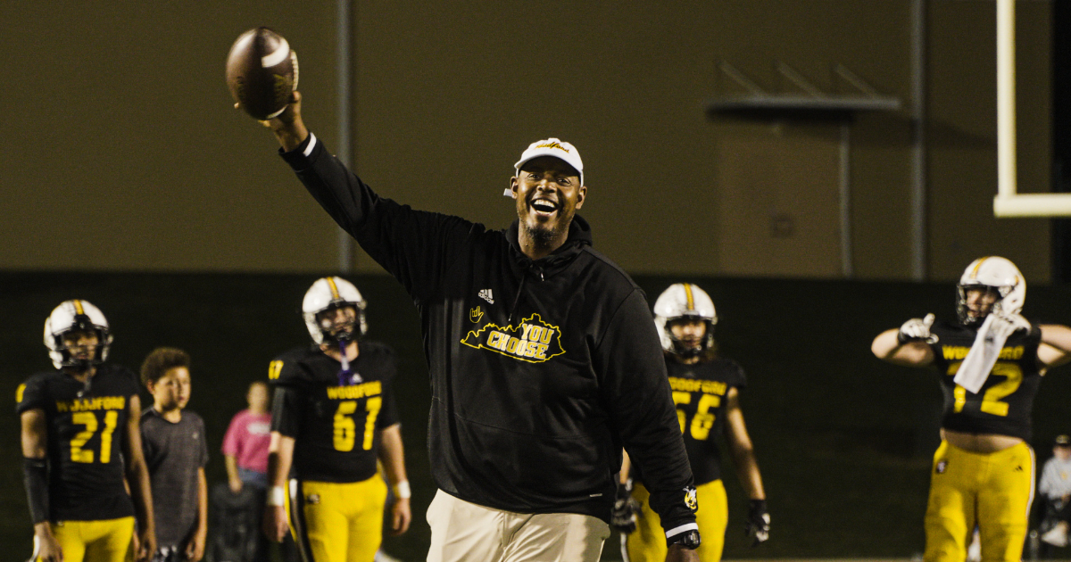 No. 21 Woodford County cruises 52-12 in revenge win over South Oldham