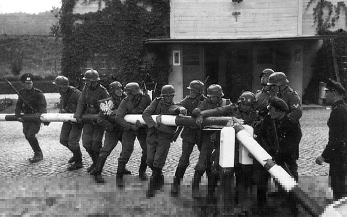 Wrzesień'39: Dlaczego alianci nie pomogli Polsce