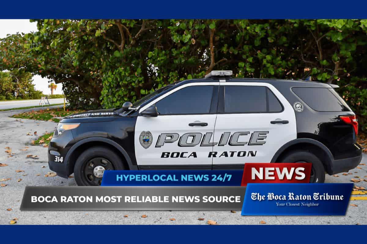 Boca Raton Police Seek Public Assistance in Fatal Parking Lot Incident