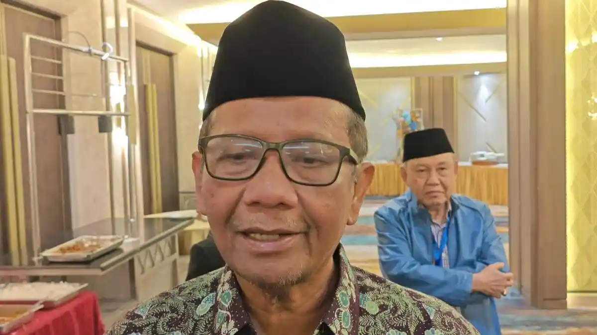 Prediksi Mahfud MD soal Praperadilan Kasus TTPU Eks Jampidsus Febrie Adriansyah, Bakal Ditolak?