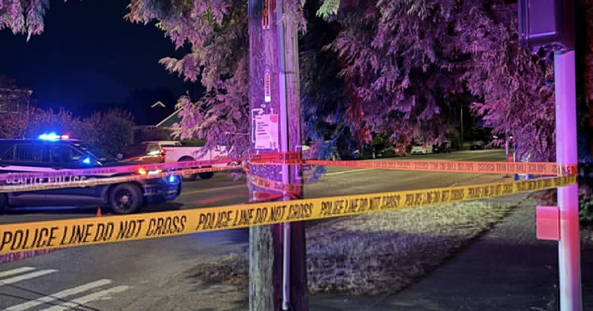Scooter rider killed after being struck by minivan driver in North Seattle