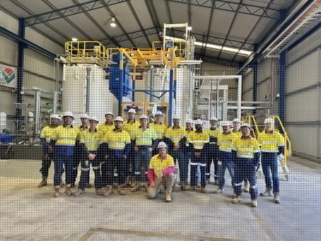 Australian Vanadium, Alcoa evaluate 50-80MW vanadium flow battery for WA alumina refineries