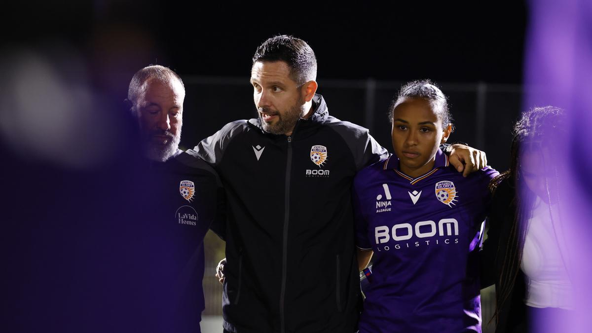 A-League Women: Perth Glory coach Stepen Peters says final seven games are all ‘season-defining’