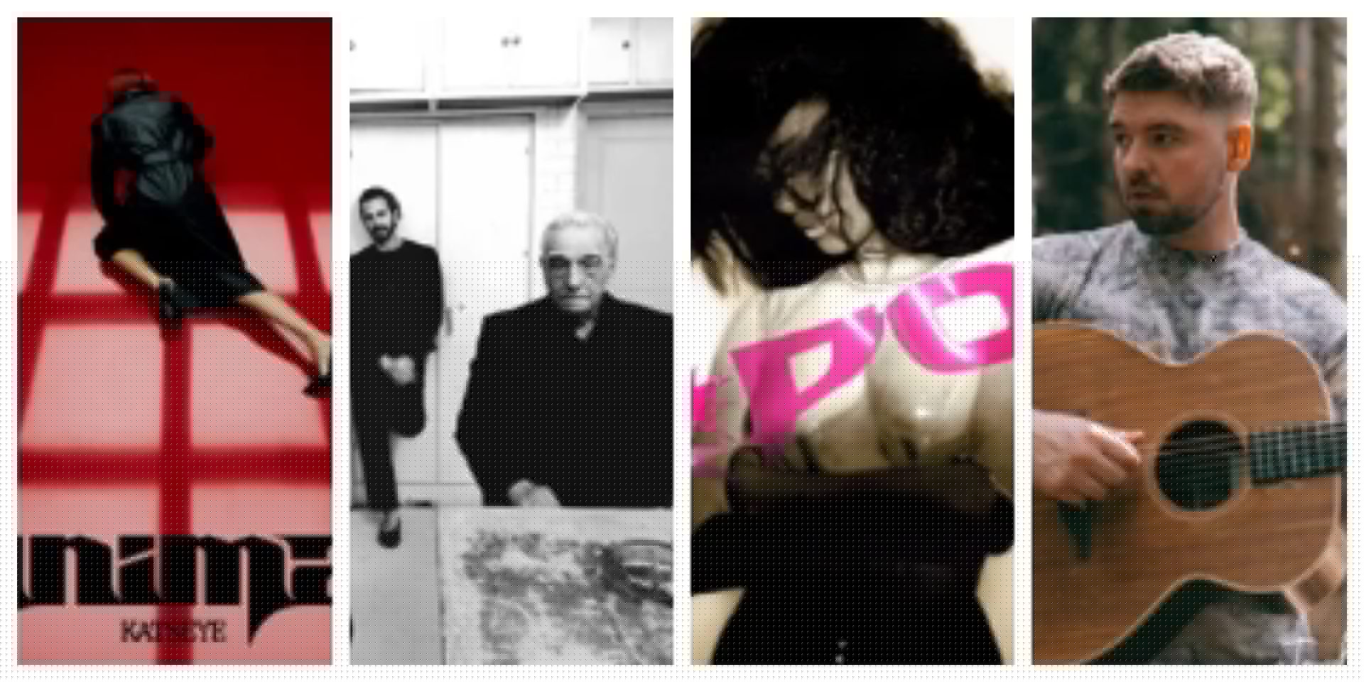 New Music Friday Releases: Charli xcx, Katseye, Tyla and MORE!