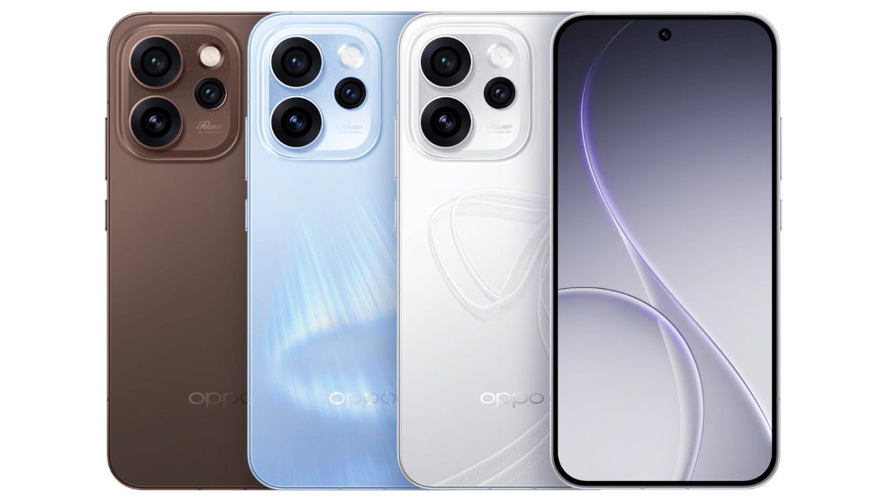 OPPO Reno15 e Reno15 Pro sono ufficiali, con specifiche tecniche e prezzi