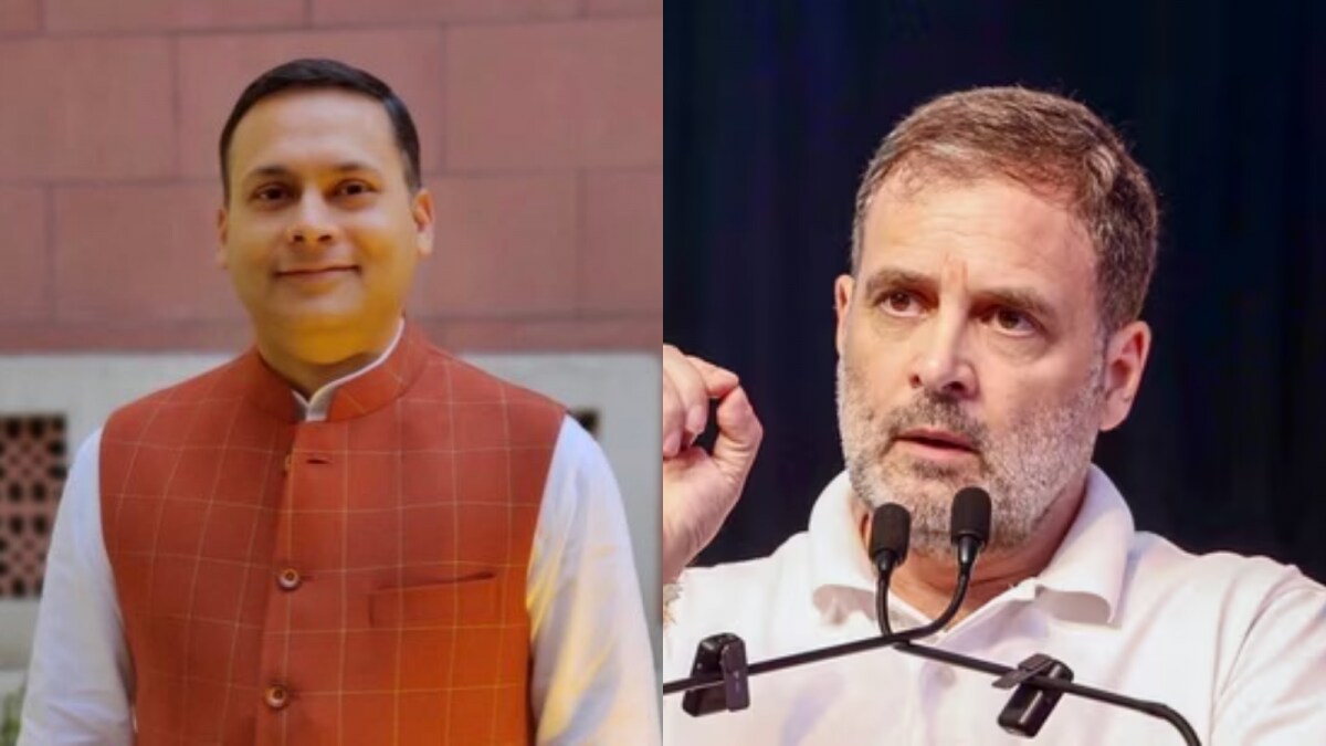 BJP’s Amit Malviya Slams Rahul Gandhi’s ‘Manufacturing’ Critique With Data-Backed ‘Reality Check’