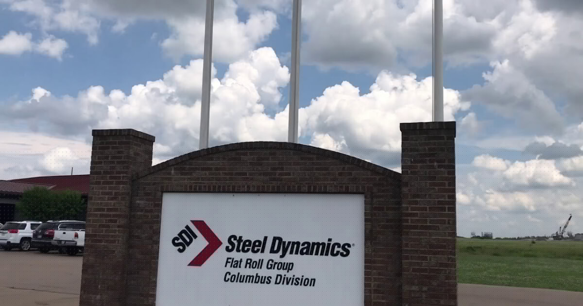 Steel Dynamics увеличила прибыль до $534 млн во втором квартале
