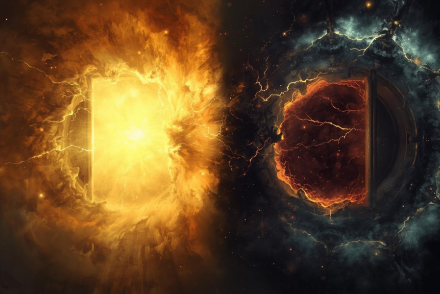 Battle of Spiritual Portals: How to Discern God’s Gateways from Darkness