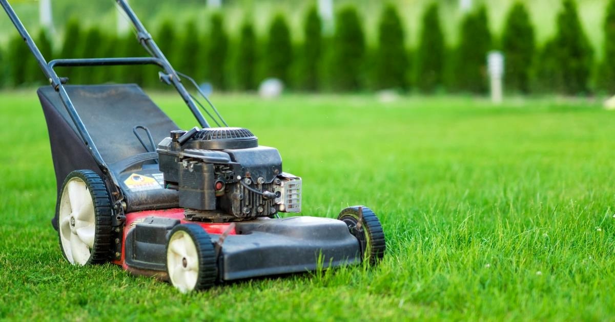 Neighbor mows homeowner's lawn, claiming he ‘can’t stand the uneven lines', leading to a dispute when homeowner demands he stop: ‘My yard has turned into his weird lawn art project ’