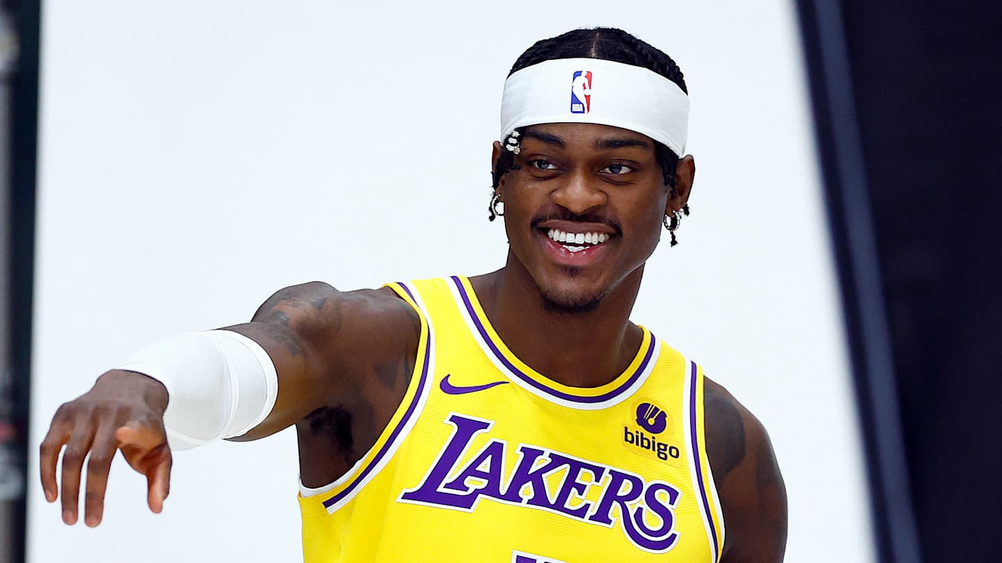 Jarred Vanderbilt has golden opportunity with the Lakers (and it may be his last)