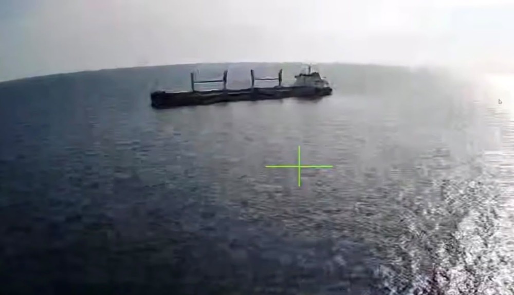 Four Indians killed, one critically injured in attack on cargo vessel off Odesa port in Ukraine: MEA