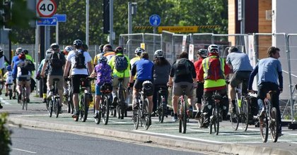 How you can win vouchers for Greggs and Costa by walking and cycling in Bradford
