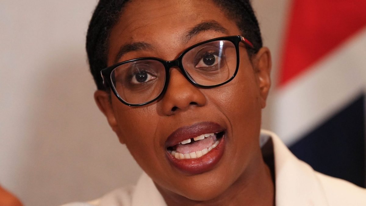 Kemi Badenoch’s clown car antics are anything but funny