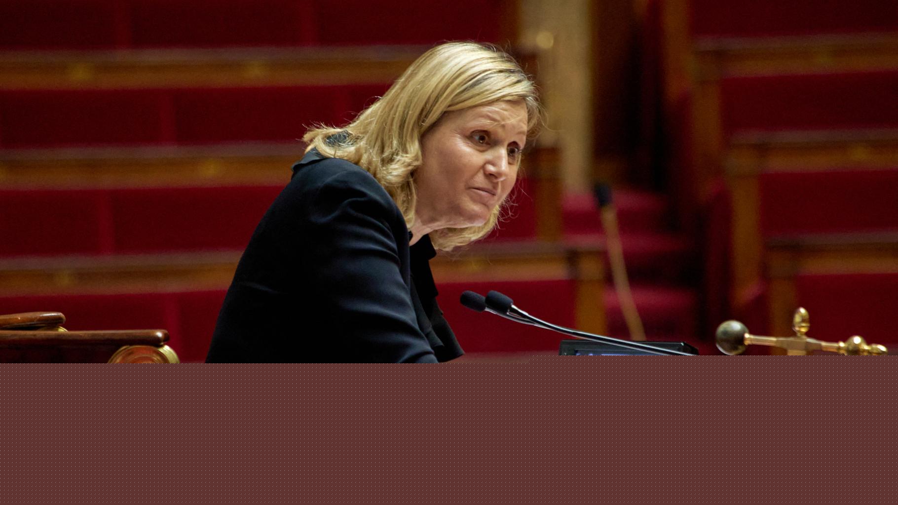 Yaël Braun-Pivet se dit « dépassée » par la polémique sur le nouveau pavillon d’accueil de l’Assemblée nationale